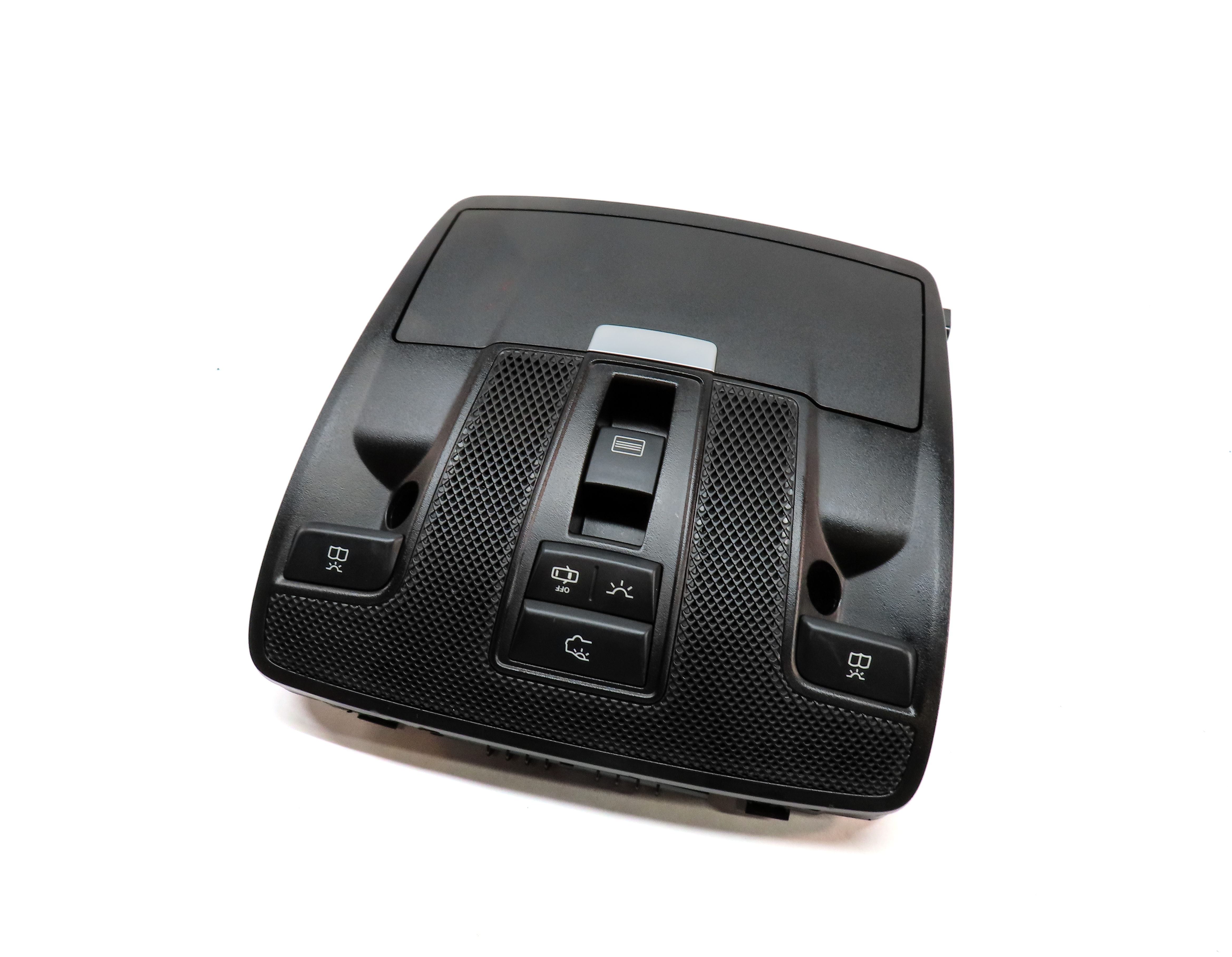 2016 MERCEDES GLA250 (X156) FRONT CENTER ROOF DOMELIGHT DOME LIGHT (BLACK) — exact item pictured